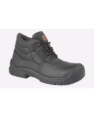 Grafters Redwood WATERPROOF Safety Boots Wide Fit Mens