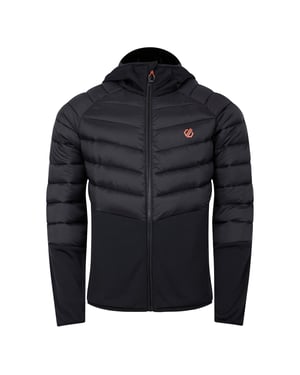 Dare 2B Heren Torrek Hybride Jas (Zwart)