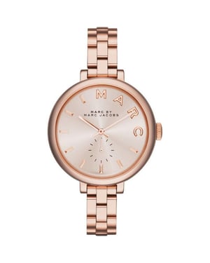 Marc Jacobs MBM3364 Vrouwenhorloge