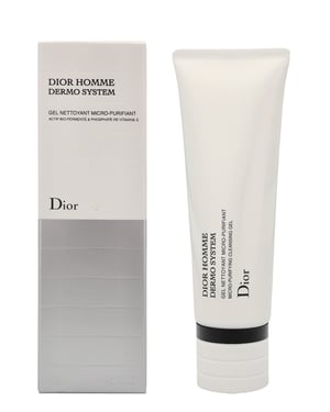 Dior Homme Dermo System Cleansing Gel 125ml