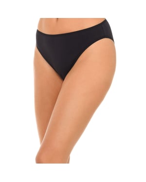 Pack-2 Women's Perfect Comfort Stretch Cotton Panties P0A8S