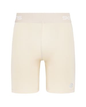 Skins DNAmic Force Light Grey Junior Compression Tights Shorts DF80000029002