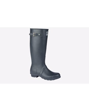 Woodland Hobart Navy Wellington Unisex