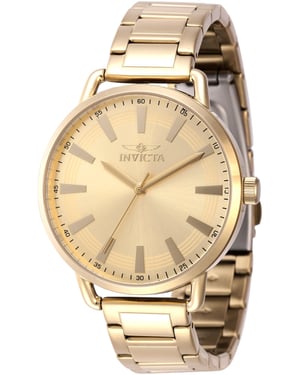 Invicta Wildflower 46332 Quartz Dameshorloge - 38mm