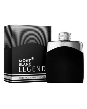 Mont Blanc Legend Eau de Toilette 100ml Spray