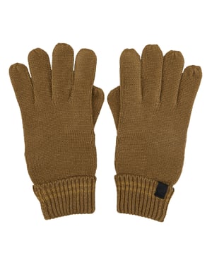 Regatta Heren Balton III gebreide handschoenen (Umber)