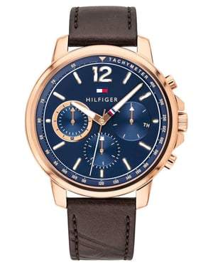 Tommy Hilfiger Herenhorloge 1791532