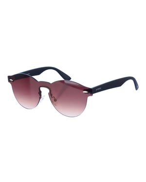 LUA women's oval-shaped nylon sunglasses
