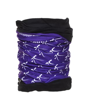 Unisex Yukon 77400 Multifunktionell tubkrage i mikrofiber och fleece