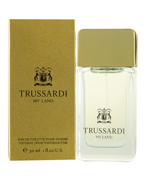 Trussardi My Land Eau de Toilette 30ml Spray For Him