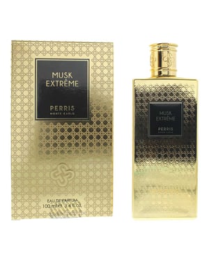 Perris Monte Carlo Musk Extrême Eau de Parfum 100ml