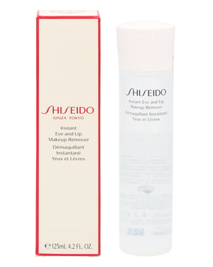 Shiseido Instant Ögon- och Läppborttagning 125 ml