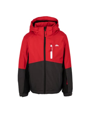 Trespass Childrens/Kids Lennox Ski Jacket (Red)