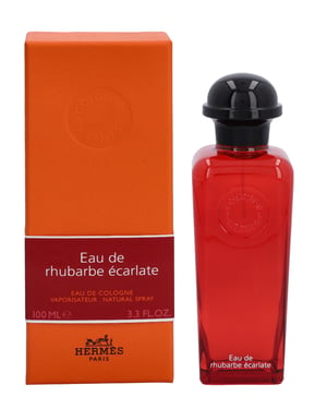 Hermes Eau De Rhubarbe Ecarlate Edc Spray 100 ml