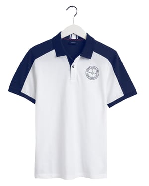 Gant | Mens Nautical Polo Shirt