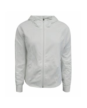 Puma EvoStripe Dam Vit Träningsjacka