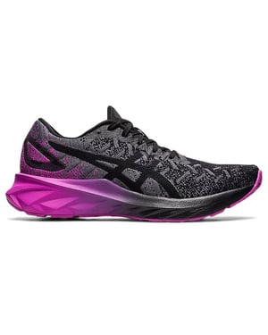 Asics Dynablast Dam Svart Träningsskor