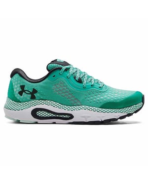Under Armour HOVR Guardian 3 Green Dam Löparskor Träningsskor