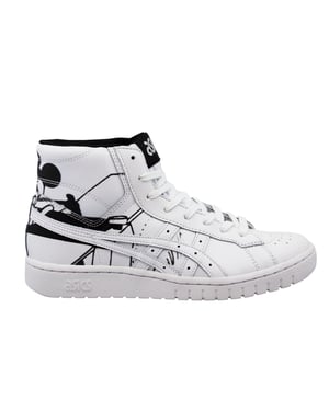 Asicstiger x Disney Micky Mouse GEL-PTG MT Mens Vit Träningsskor