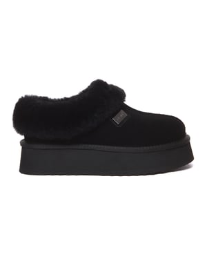 EVER AU Australia Women Topknot Leather Slippers