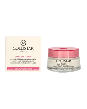 Collistar Idro Attiva+ Deep Moisturizing Cream50 ml.