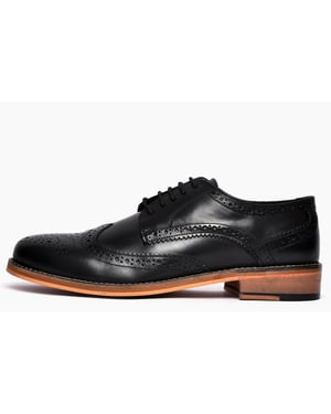 Catesby England Scottsdale Leather Mens