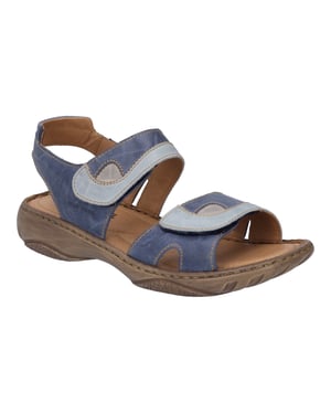 JOSEF SEIBEL Debra | Sandaal voor Dames | blauw