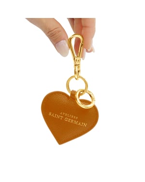 Key Ring Heart