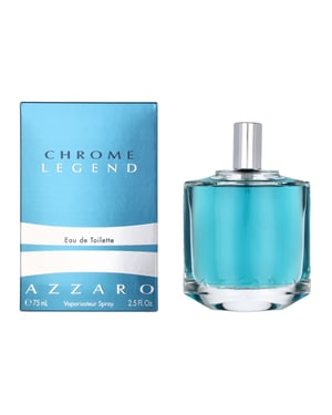 Azzaro Chrome Legend Edt Spray 75 ml