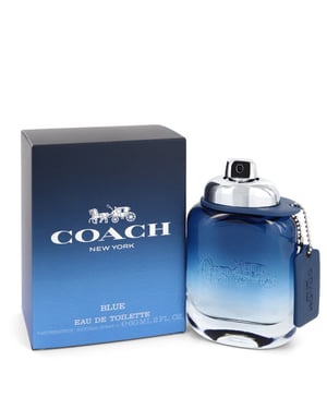 Coach Blue Edt Spray 60ml.