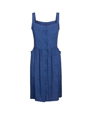 Trespass Dames/Dames Mita Casual Jurk (Marine)