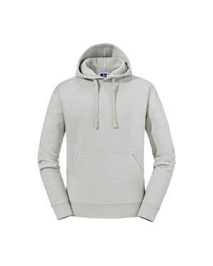 Russell Heren Authentieke Hoodie (Stedelijk Grijs)
