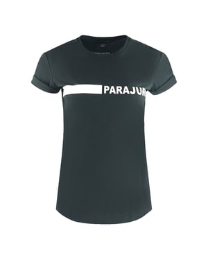 Parajumpers Space Tee Zwart T-shirt