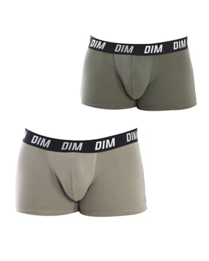 Pack-2 Boxers Sport Stretch D0DA8 man