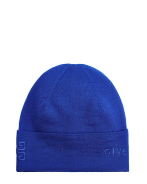 Hoed van Givenchy