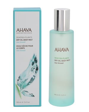 Ahava Deadsea Plants Dry Oil Body Mist Sea-Kissed 100ml.