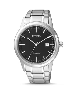 Citizen Heren Zilveren Horloge AW1231-58E
