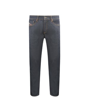 Diesel D-Fining-C Jeans i svart denim