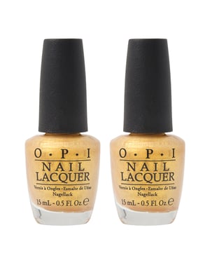 OPI Nail Polish 15ml Oy Another Polish Joke NLE78 x 2