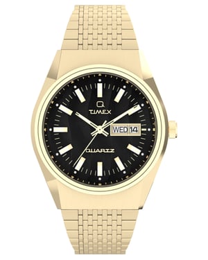Timex Falcon Eye Men's Gold Watch TW2W62500