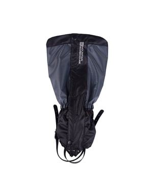 Mountain Warehouse Pendle 2 Gaiters voor volwassenen (Grijs)