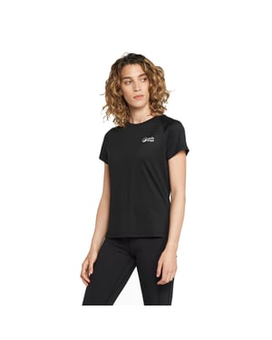 North Ridge Women's Tech Tee Plus with Short Sleeves, Casual T-Shirt