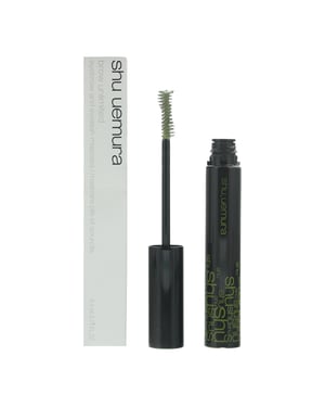 Shu Uemura Brow Unlimited Mystic Green Eyebrow And Eyelash Mascara 4.4ml