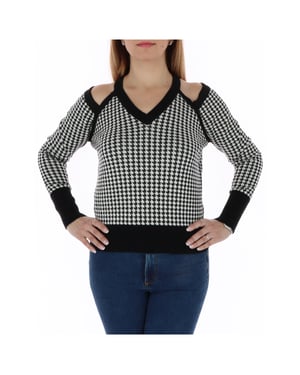 Pinko Dames Zwarte Trui