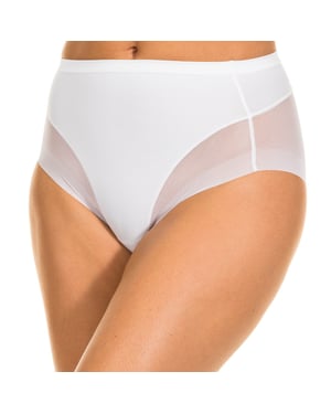 Secrets naadloos vormgevende string effect slip 1030217 dames