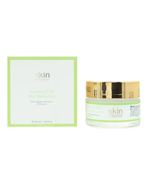 Skin Research Advanced Epidermal Growth Factor Day Moisturiser 50ml