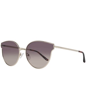 Guess GF0353 32F goud grijs gradiÃ«nt zonnebril
