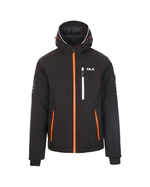 Mens Franklin DLX Ski Jacket (Black)