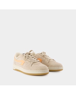 Dice A Sneakers - Axel Arigato - Läder - Beige/Orange