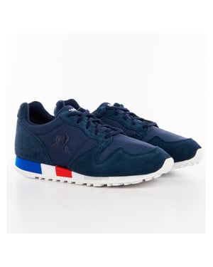 Le Coq Sportif Tricolore-sneakers voor heren